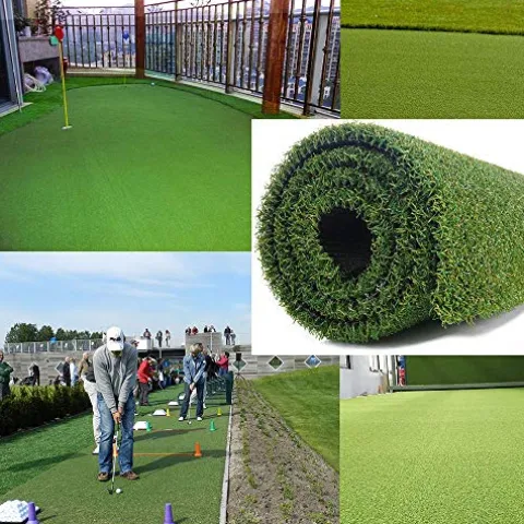 ALTRUISTIC Thick Golf Artificial Grass Turf Pro Putting Green Mat 11ft x 50ft