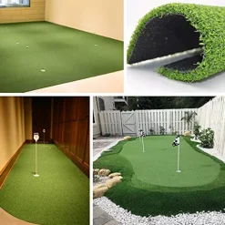 ALTRUISTIC Thick Golf Artificial Grass Turf Pro Putting Green Mat 11ft x 50ft