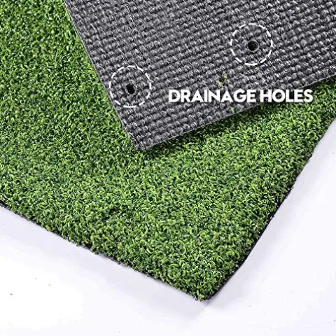 ALTRUISTIC Thick Golf Artificial Grass Turf Pro Putting Green Mat 11ft x 50ft