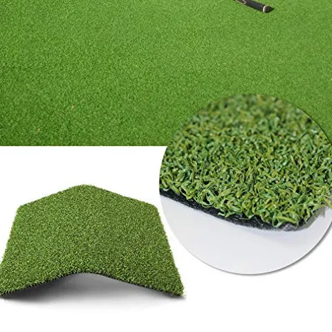 ALTRUISTIC Thick Golf Artificial Grass Turf Pro Putting Green Mat 11ft x 50ft