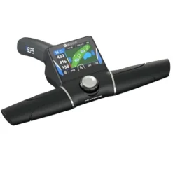 AMBA7 M5 GPS DHC Electric Caddy Cart Bundle Black