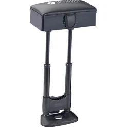 AMBA7 M7 GPS Remote Electric Cart Bundle Black