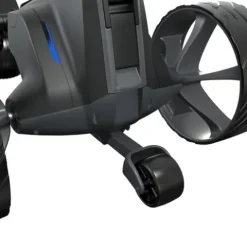 AMBA7 Motocaddy M5 GPS DHC Electric Caddy Cart Bundle Black