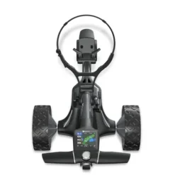 AMBA7 Motocaddy M7 GPS Remote Electric Cart Bundle Black