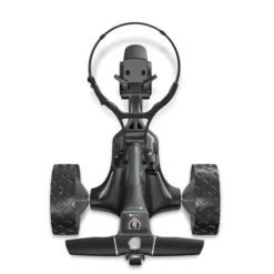 AMBA7 Motocaddy M7 Remote DHC Electric Caddy Cart Bundle Black