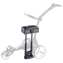 AMBA7 Motocaddy M7 Remote Electric Cart Bundle Black