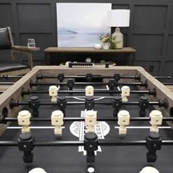 American Legend Brookdale Foosball Table Brown