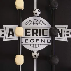 American Legend Brookdale Foosball Table Brown