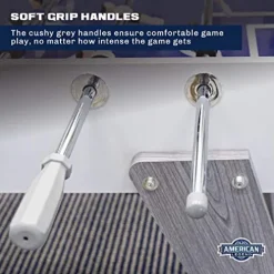 American Legend Foosball Soccer Tables Manhatton