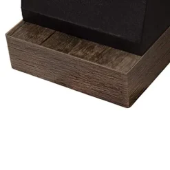 American Legend Kirkwood 9’ LED Light Up Shuffleboard Table with Bowling