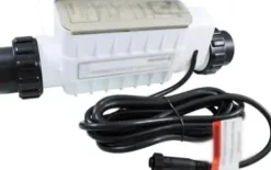 Ammany EC-521105 Salt Chlorine Generator for Pentair Compool CP3400 IC60-60K Gallon