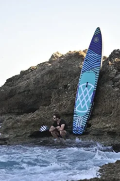 ANOMY SUP USA Inflatable Stand Up Paddle Board