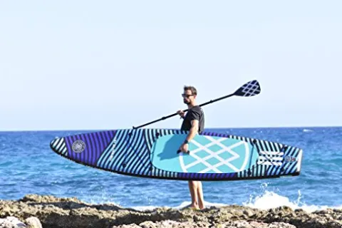 ANOMY SUP USA Inflatable Stand Up Paddle Board