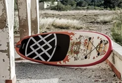 ANOMY SUP USA Inflatable Stand Up Paddle Board SUP