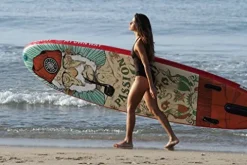 ANOMY SUP USA Inflatable Stand Up Paddle Board SUP