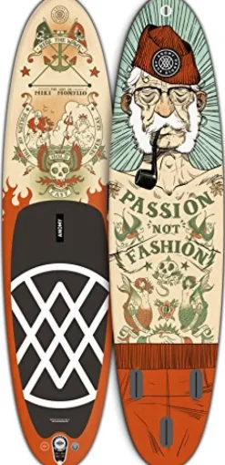 ANOMY SUP USA Inflatable Stand Up Paddle Board SUP