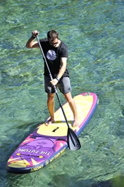 ANOMY SUP USA Inflatable Stand Up Paddle Board