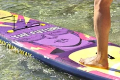 ANOMY SUP USA Inflatable Stand Up Paddle Board