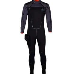 Apeks 5mm ThermiQ Men’s Full Wetsuit – Medium