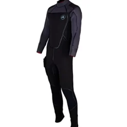 Apeks 5mm ThermiQ Men’s Full Wetsuit Black XX-Large