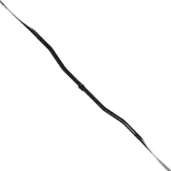 AQUA BOUND Aerial Major Carbon Versa-Lok Kayak Paddle Black