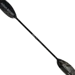 AQUA BOUND Aerial Major Carbon Versa-Lok Kayak Paddle Black