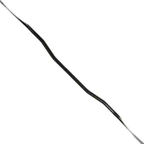 AQUA BOUND Aerial Major Carbon Bent Shaft 1-Piece Kayak Paddle Black