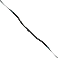AQUA BOUND Aerial Major Fiberglass Versa-Lok Bent Shaft 4-Piece Kayak Paddle Blue