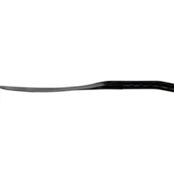 AQUA BOUND Aerial Minor Carbon Versa-Lok Bent Shaft Kayak Paddle Black