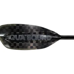 AQUA BOUND Aerial Minor Carbon Versa-Lok Kayak Paddle Black