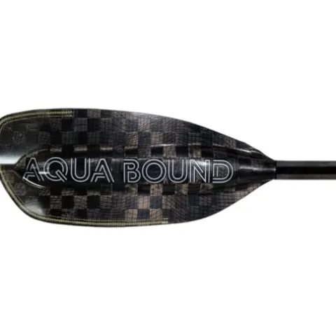 AQUA BOUND Aerial Minor Carbon Versa-Lok Kayak Paddle Black