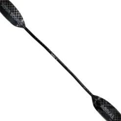 AQUA BOUND Aerial Minor Carbon Bent Shaft Kayak Paddle 200cm Black