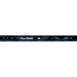 AQUA BOUND Aerial Minor Carbon Bent Shaft Kayak Paddle 203cm Black
