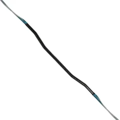 AQUA BOUND Aerial Minor Fiberglass Bent Shaft 1-Piece Kayak Paddle Blue