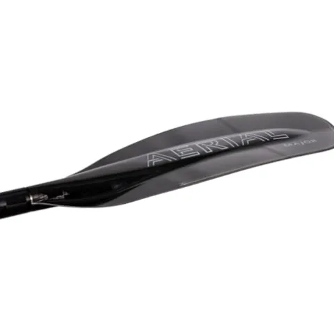 AQUA BOUND Carbon Versa-Lok Kayak Paddle 2-Piece Black 191-196 cm