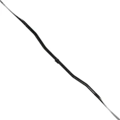 AQUA BOUND Carbon Versa-Lok Bent Shaft Kayak Paddle 200-205cm Black