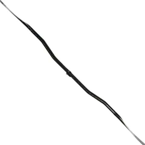 AQUA BOUND Carbon Versa-Lok Bent Shaft Kayak Paddle 200-205cm Black