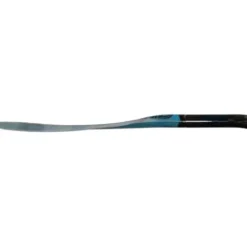 AQUA BOUND Fiberglass Versa-Lok Bent Shaft Kayak Paddle Blue 191-196 cm