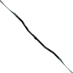 AQUA BOUND Fiberglass Versa-Lok Bent Shaft 4-Piece Kayak Paddle Blue