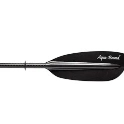 AQUA BOUND Tango Carbon Bent Shaft 2-Piece Kayak Paddle