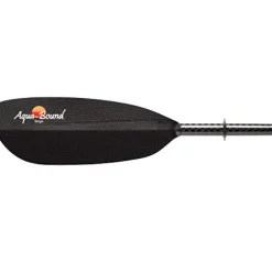 AQUA BOUND Tango Carbon Bent Shaft Kayak Paddle 215cm