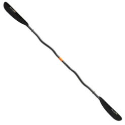 AQUA BOUND Tango Carbon Bent Shaft 2-Piece Kayak Paddle
