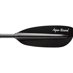 AQUA BOUND Tango Carbon Kayak Paddle Straight Shaft 230cm