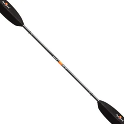 AQUA BOUND Tango Carbon Straight Shaft 4-Piece Kayak Paddle