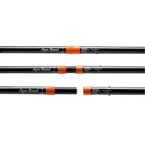 AQUA BOUND Tango Carbon Straight Shaft Kayak Paddle