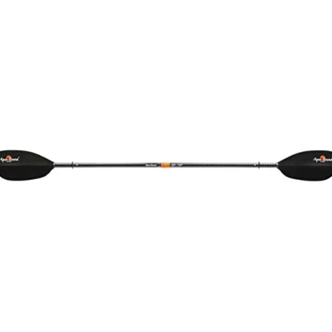 AQUA BOUND Whiskey Carbon Kayak Paddle 4-Piece 210 cm