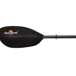 AQUA BOUND Whiskey Carbon Bent Shaft Kayak Paddle