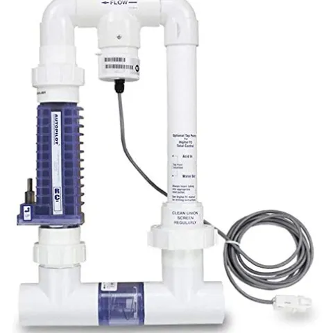 Aqua Cal Autopilot Pool Pilot Chlorine Generator Replacement Cell – RC-42