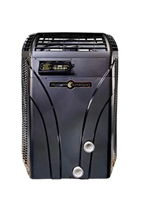 Aqua Cal Heatwave SuperQuiet SQ145 Heat Pump 119,000 BTU Heat Only