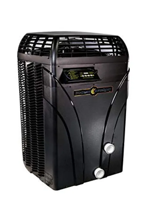 Aqua Cal Heatwave SuperQuiet SQ145 Heat Pump 119,000 BTU Heat Only